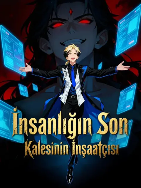 İnsanlığın Son Kalesinin İnşaatçısı afişi