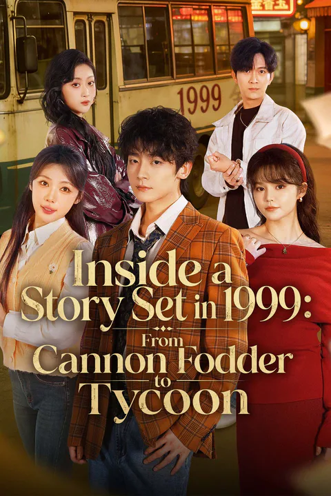Inside a Story Set in 1999: From Cannon Fodder to Tycoon poster