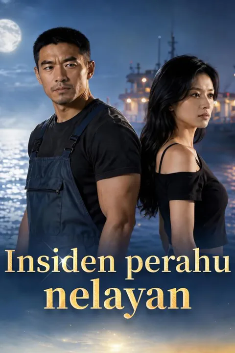 Poster Insiden perahu nelayan