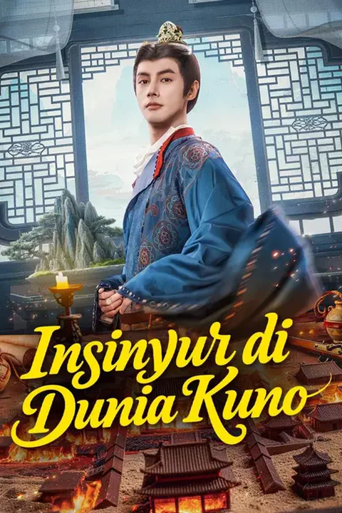 Poster Insinyur di Dunia Kuno (Sulih Suara)