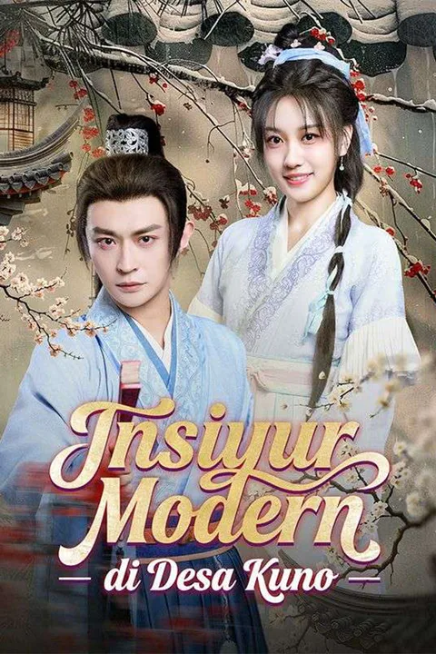 Poster Insiyur Modern di Desa Kuno (Sulih Suara)