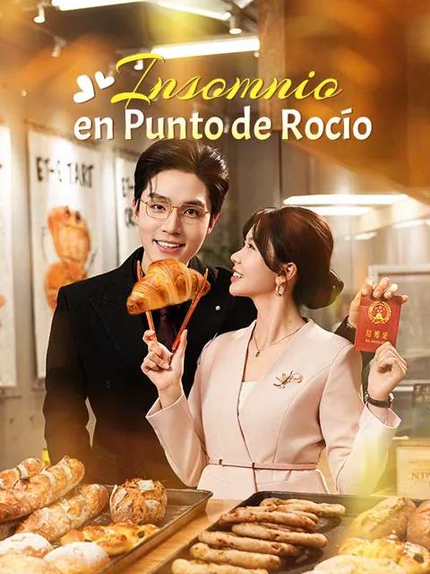 Póster de Insomnio en Punto de Rocío
