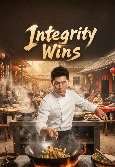 Integrity Wins poster
