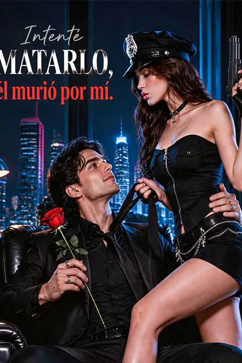 Póster de Intenté matarlo, él murió por mí