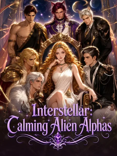 Interstellar: Calming Alien Alphas poster