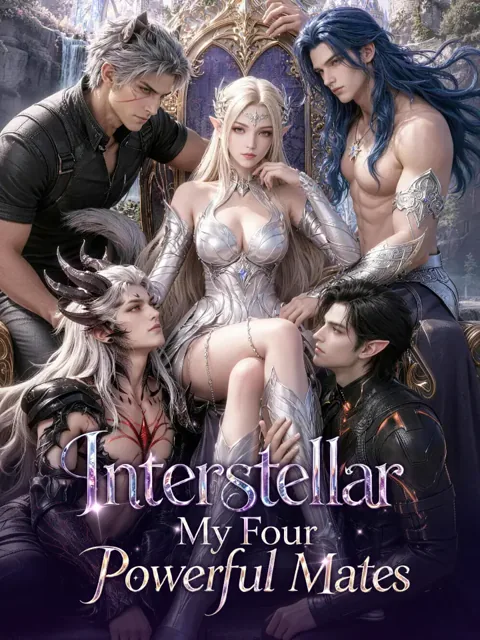 Interstellar: My Four Powerful Mates poster