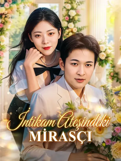 İntikam Ateşindeki Mirasçı afişi