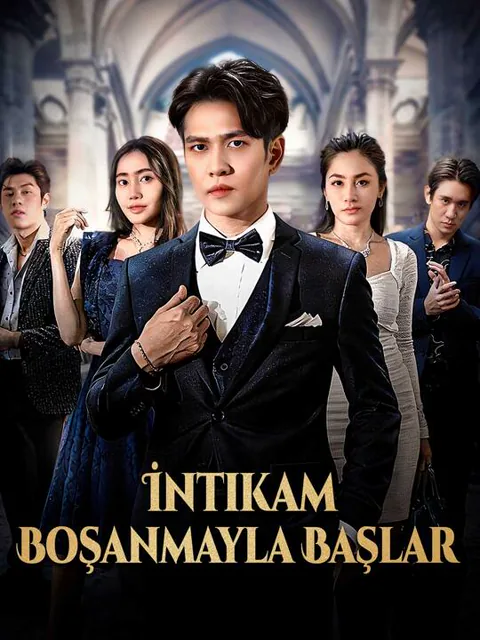 İntikam Boşanmayla Başlar afişi
