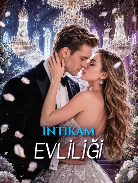 İNTİKAM EVLİLİĞİ afişi