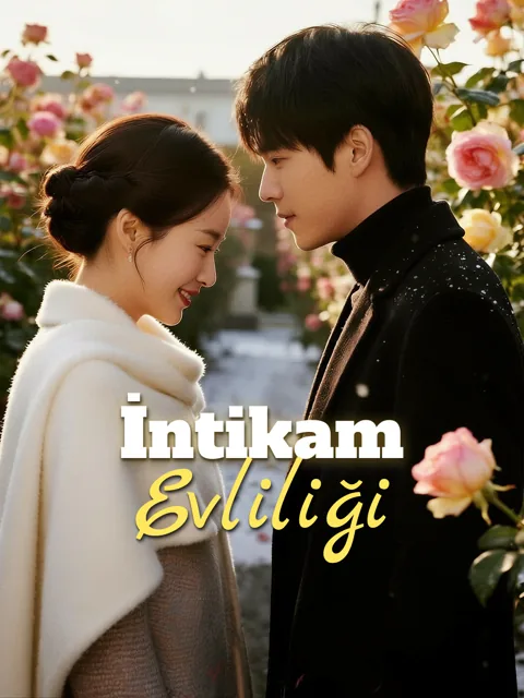 İntikam Evliliği afişi