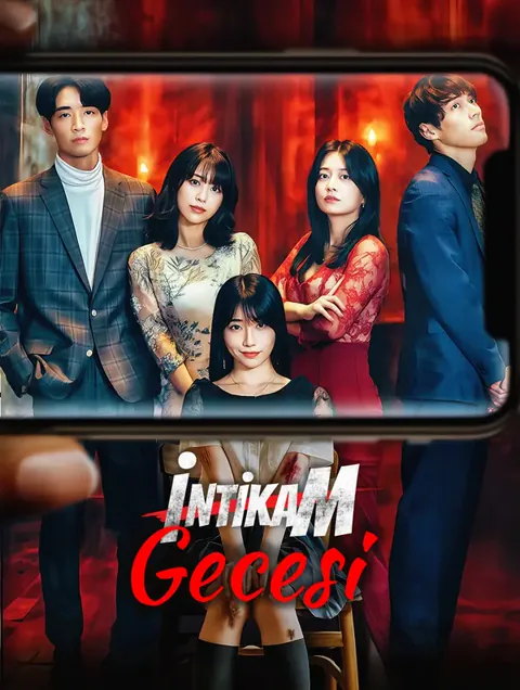 İntikam Gecesi afişi
