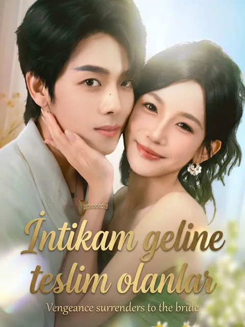 İntikam geline teslim olanlar afişi