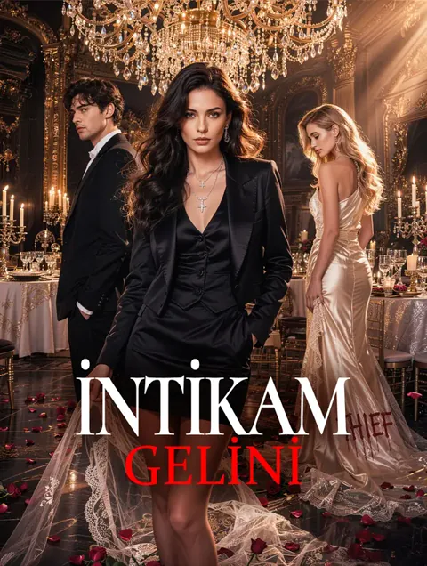 İNTİKAM GELİNİ afişi