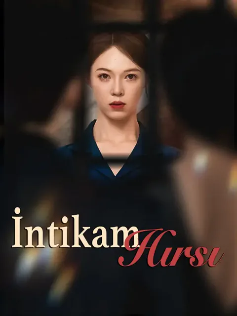 İntikam Hırsı afişi