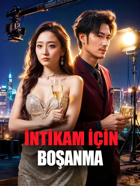 İNTİKAM İÇİN BOŞANMA afişi