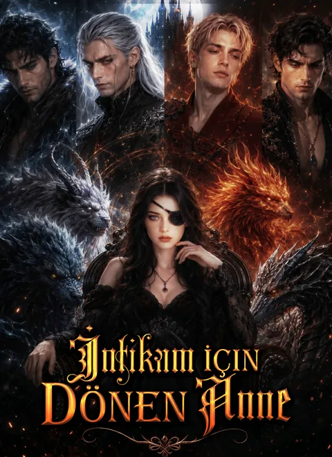 İntikam İçin Dönen Anne afişi