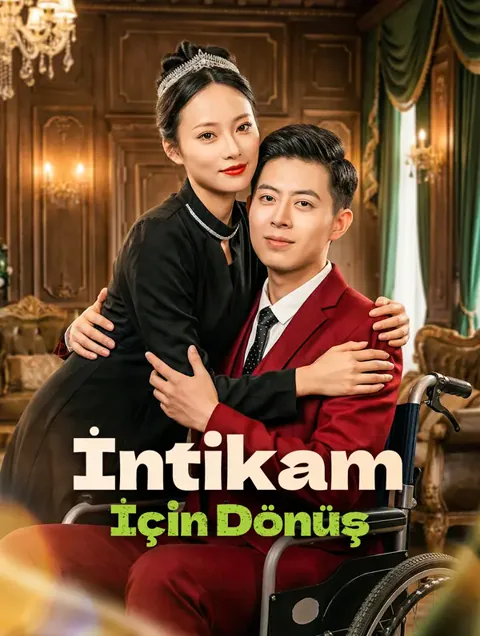 İntikam İçin Dönüş afişi