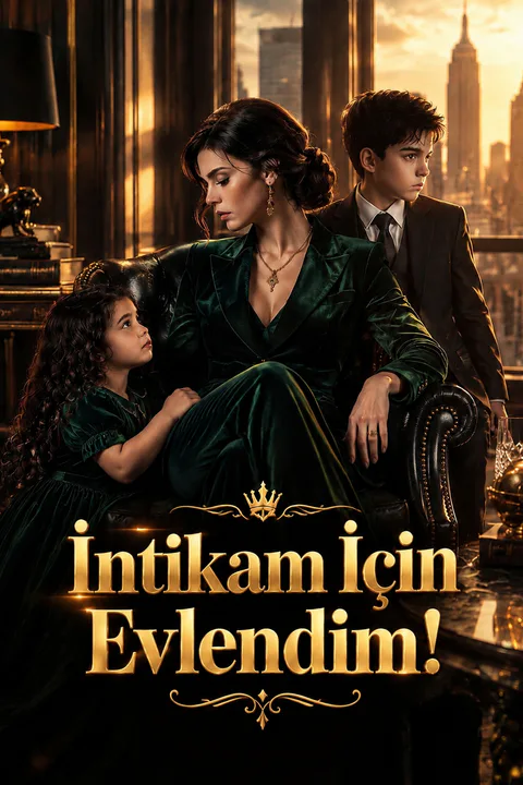 (Dublajlı) İntikam İçin Evlendim! afişi