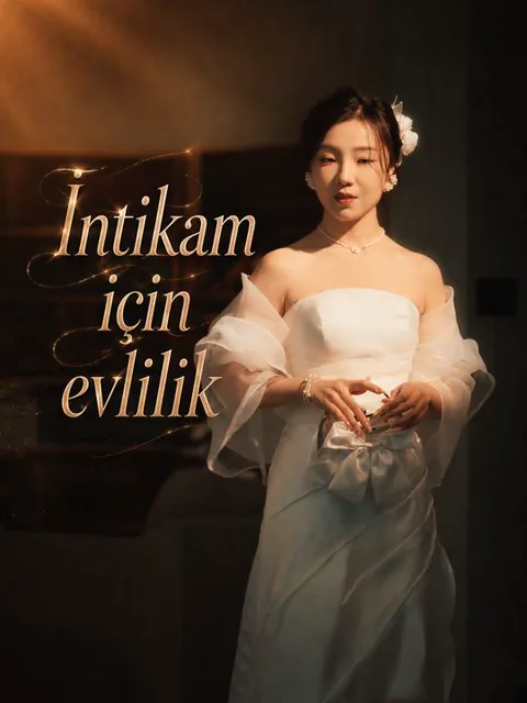 İntikam için evlilik afişi