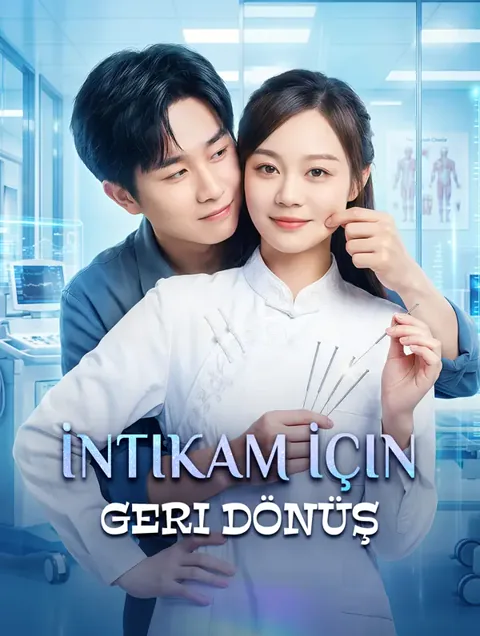 İntikam İçin Geri Dönüş afişi