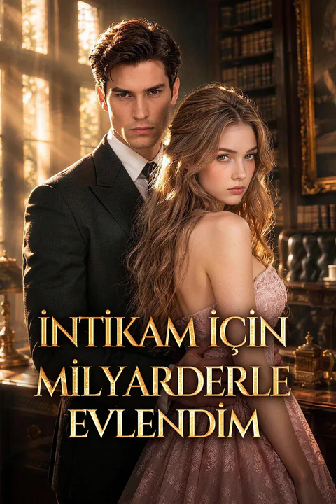 İNTİKAM İÇİN MİLYARDERLE EVLENDİM afişi