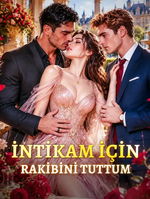 İNTİKAM İÇİN RAKİBİNİ TUTTUM afişi