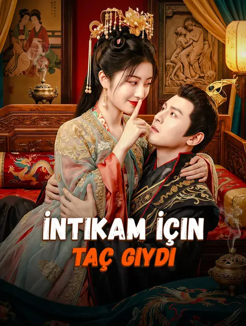 İntikam İçin Taç Giydi afişi