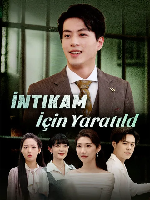 İntikam İçin Yaratıldı afişi