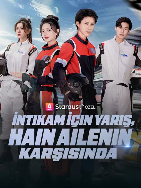 İntikam İçin Yarış，Hain Ailenin Karşısında afişi