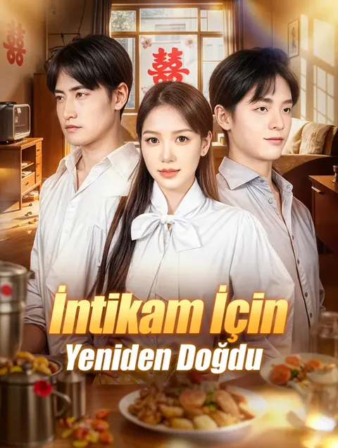 İntikam İçin Yeniden Doğdu afişi