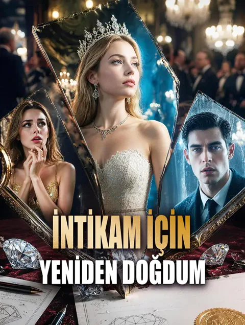 İNTİKAM İÇİN YENİDEN DOĞDUM afişi