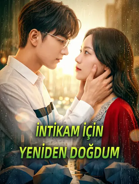 İNTİKAM İÇİN YENİDEN DOĞDUM afişi