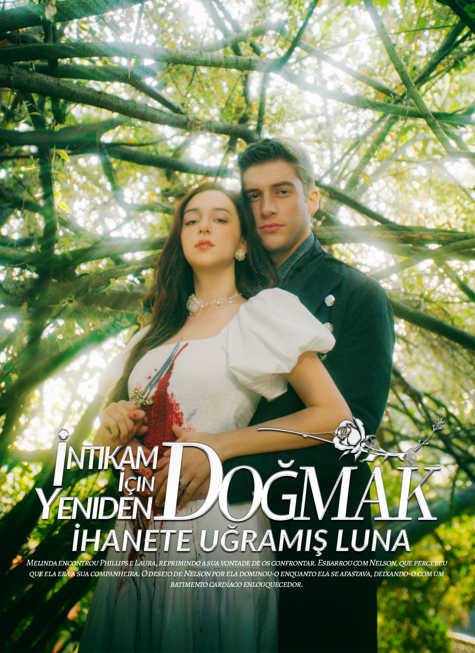 İntikam İçin Yeniden Doğmak: İhanete Uğramış Luna afişi