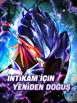 İntikam İçin Yeniden Doğuş afişi