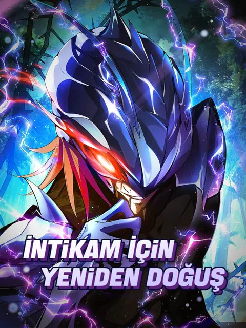 İntikam İçin Yeniden Doğuş afişi