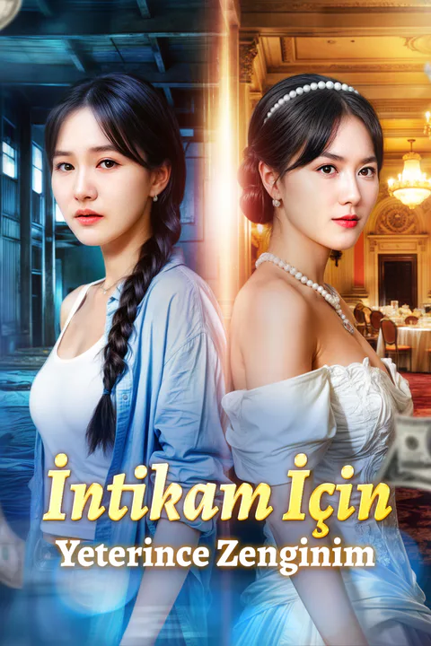 İntikam İçin Yeterince Zenginim afişi