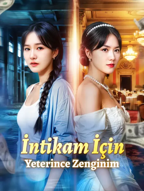 İntikam İçin Yeterince Zenginim(Dublajlı) afişi