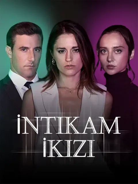 İntikam İkizi afişi