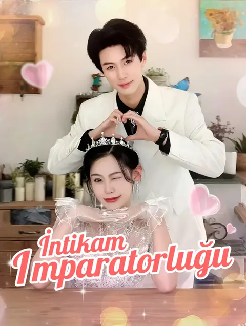 İntikam İmparatorluğu afişi