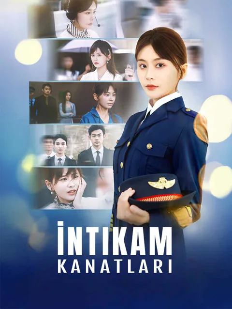 i̇ntikam kanatları afişi