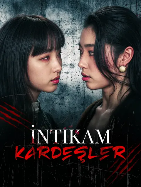 İntikam Kardeşler afişi