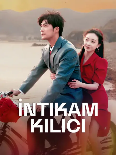 İntikam Kılıcı afişi