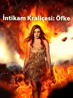 İntikam Kraliçesi: Öfke afişi