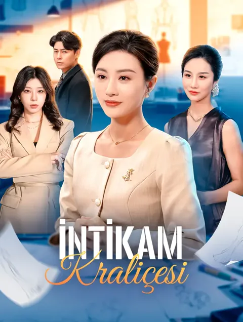 İntikam Kraliçesi afişi