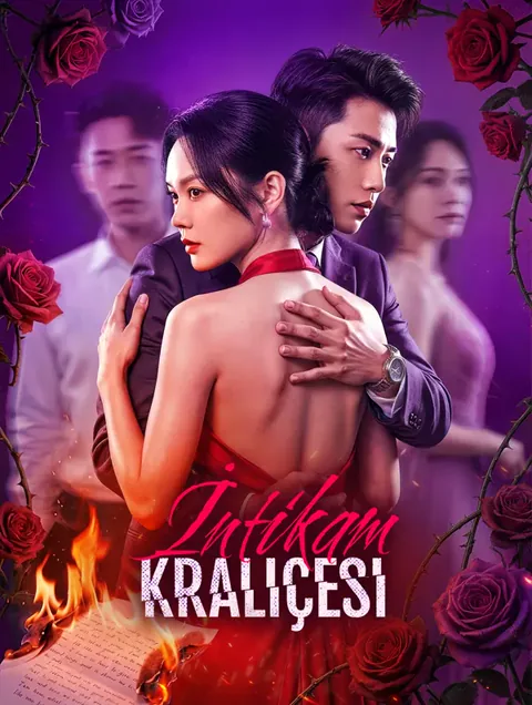 İntikam Kraliçesi(Dublajlı) afişi
