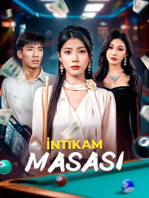 İntikam Masası afişi