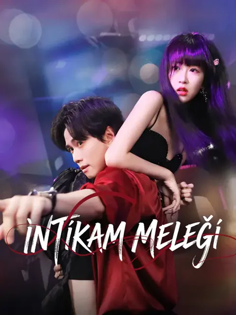 İntikam Meleği afişi