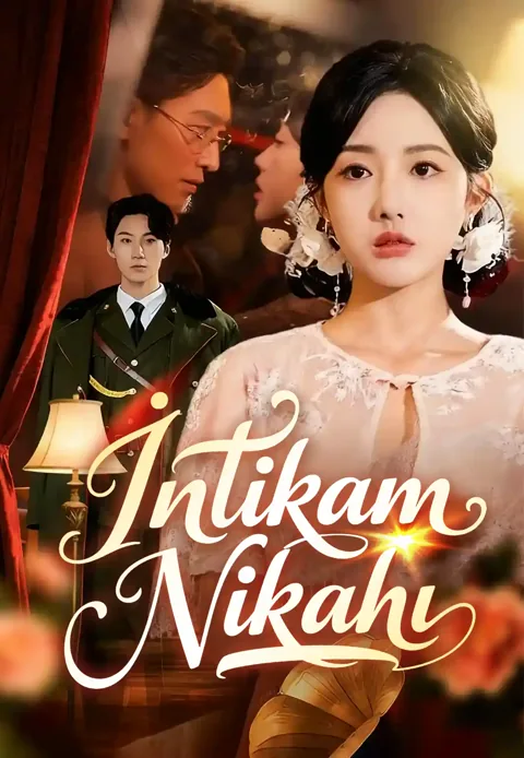 İntikam Nikahı afişi