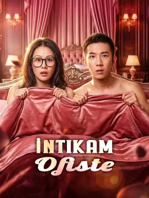 İntikam Ofiste afişi