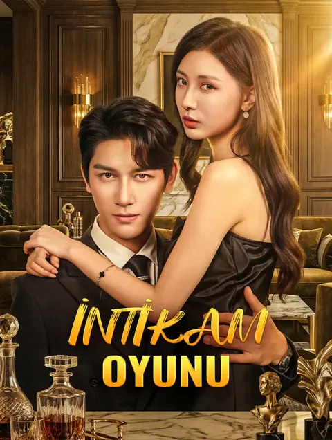 İNTİKAM OYUNU afişi